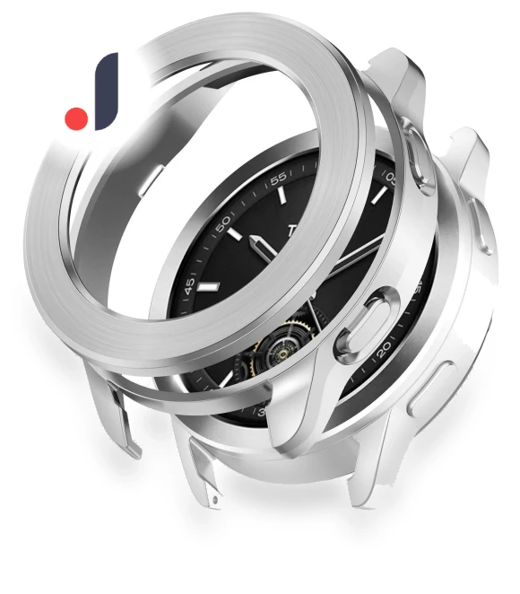 SmartWatch Band Cover TPU Frame + Replaceable Bezel — Smartwatch Straps, PINSENDA