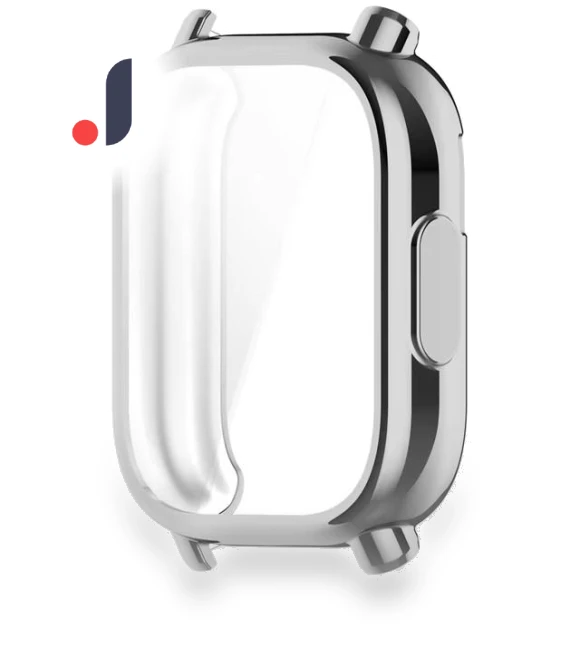 Soft Full Cover Screen Protector Case — Smartwatch Protectors, MY-CASE