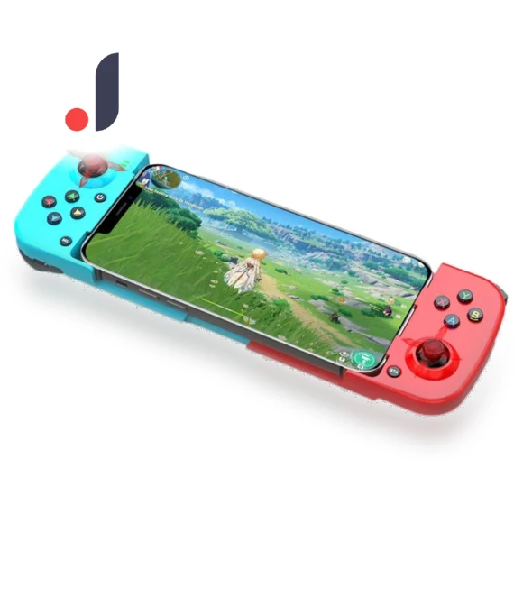 Stretchable Mobile Gaming Controller — Game Controllers, minmin005