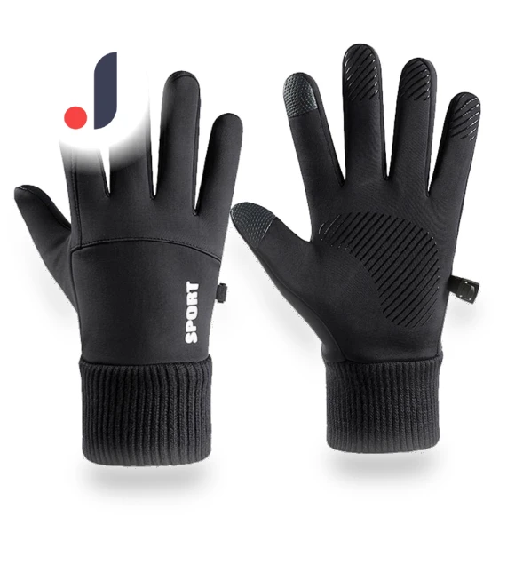Touchscreen Winter Gloves — Gloves, Tautoparts
