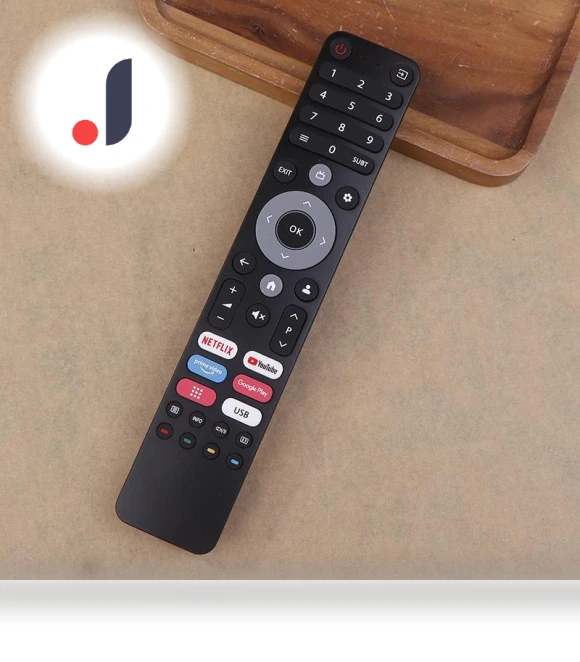 Universal Remote Control for Smart TV — Remote Controls, Demure