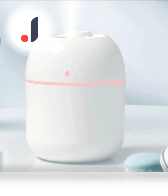USB Mini Air Humidifier — Diffusers, TOP-MALL-001