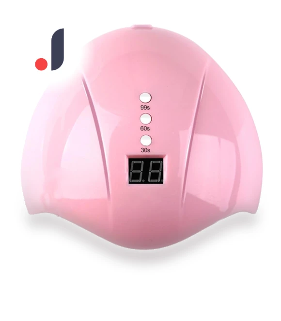 UV Nail Dryer with Polish Gel — Curing Lamps, Faylisvow Nail Art