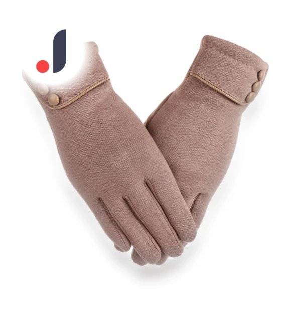 Windproof Thickened Driving Gloves — Gloves, sjkllSHJK