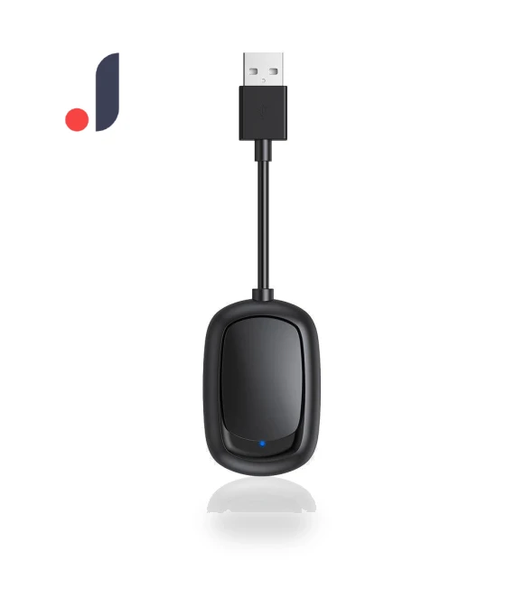 Wireless Carplay and Android Auto Box 2in1 — Phone Accessories, Reakosound