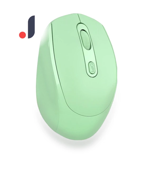 Wireless Mouse 2.4G+Bluetooth — Computer Mice, yunheng
