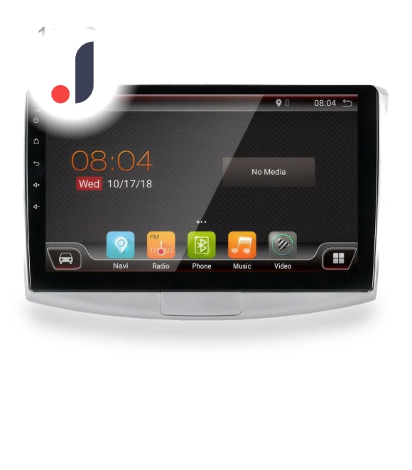10.1-inch Touchscreen Carplay Auto 2din Radio — Stereo Receivers, 888 Auto Parts Town