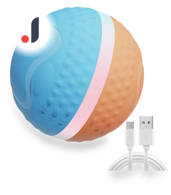 Active Rolling Ball — Balls, Vinde Home