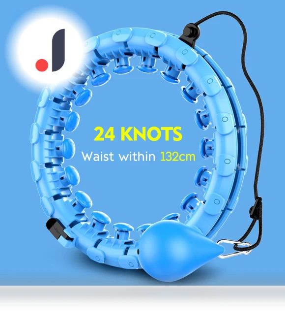 Adjustable Size Smart Removable Fitness Ring with Massage Nut — Smart Rings, MNK15WF