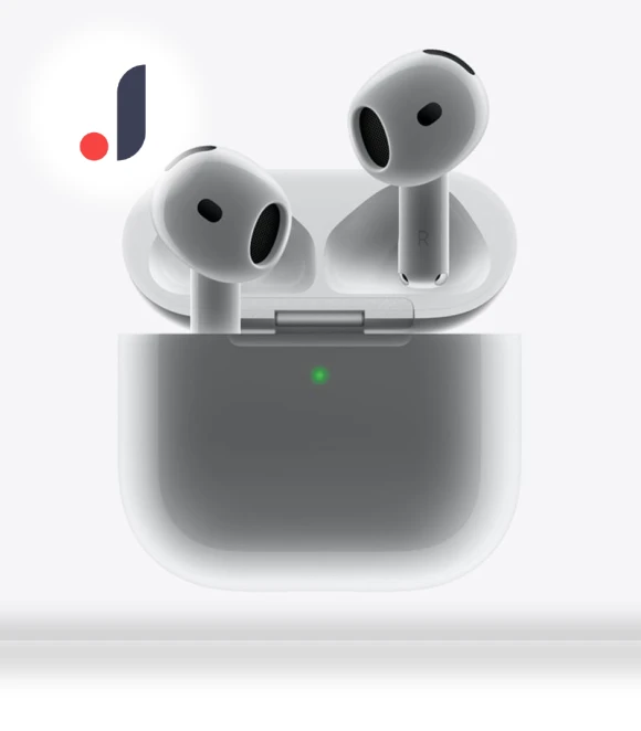Air 4 TWS Wireless Headphones — Over-Ear Headphones, VAORLO