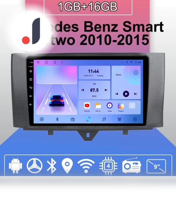 Android Carplay Car Radio — Stereo Receivers, Yousui Auto parts