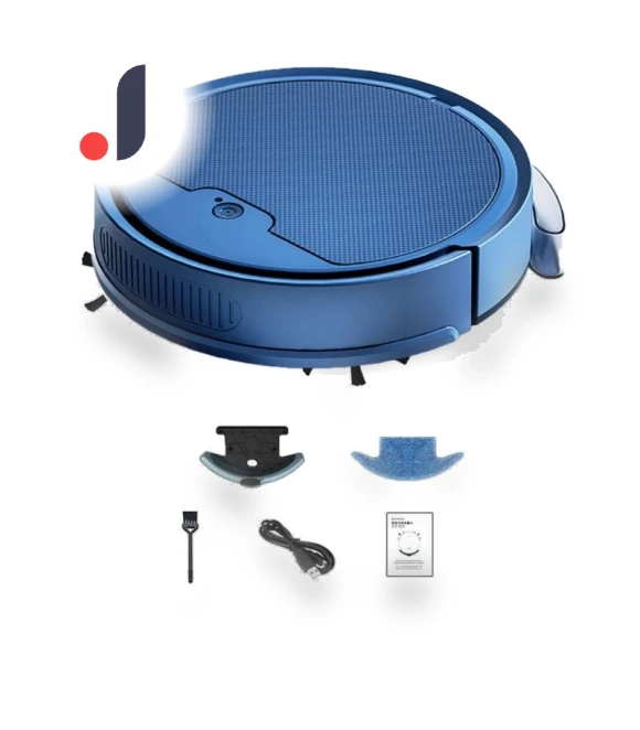 Automatic Cleaning Robot — Smart Cleaning Robots, Vinde Home