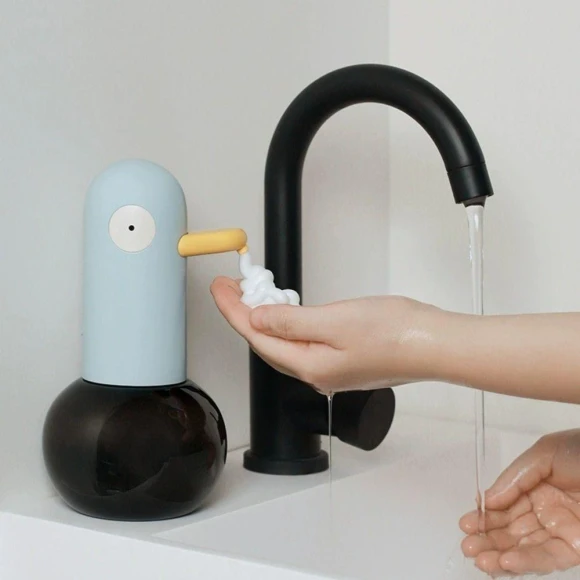 Automatic Induction Soap Dispenser — Care Dispensers, GYROBALL