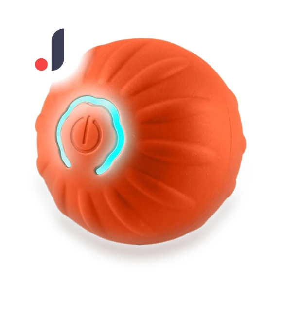 Automatic Moving Jumping Rolling Ball — Automatic Launchers, Vinde Home