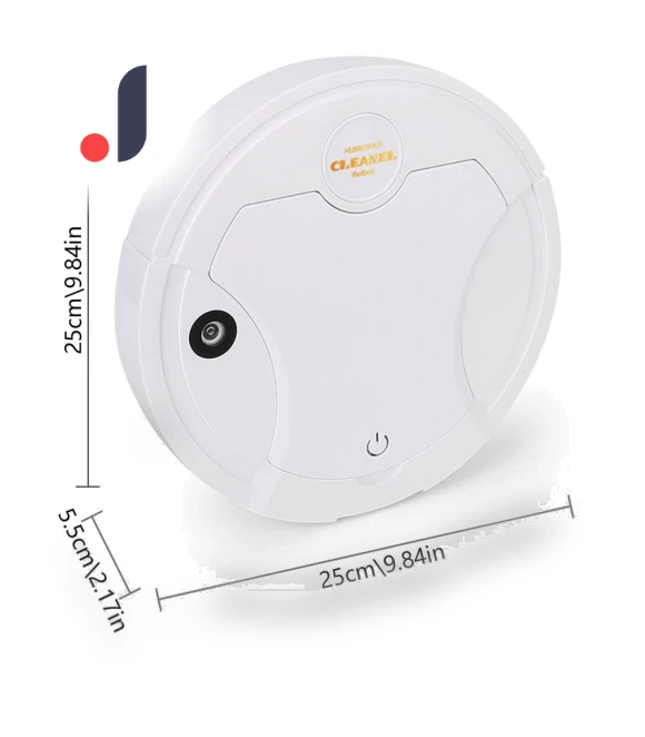 Automatic Robot Vacuum — Smart Cleaning Robots, Super Dream Home