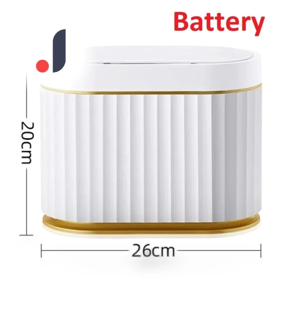 Automatic Touch Sensor Trash Can — Kitchen Cans, DC-Home-2