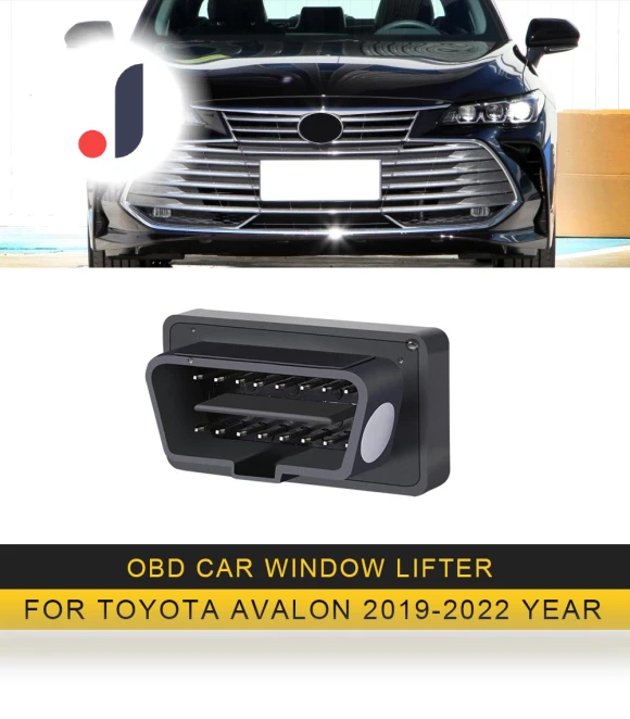 Automatic Window Controller — Window Kit