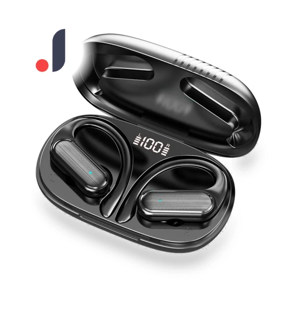 Bluetooth Hook Earphones — Headsets, GC SupMarket