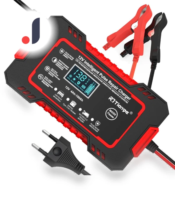 Car Charger with Touch Screen — Chargers, Like You Z