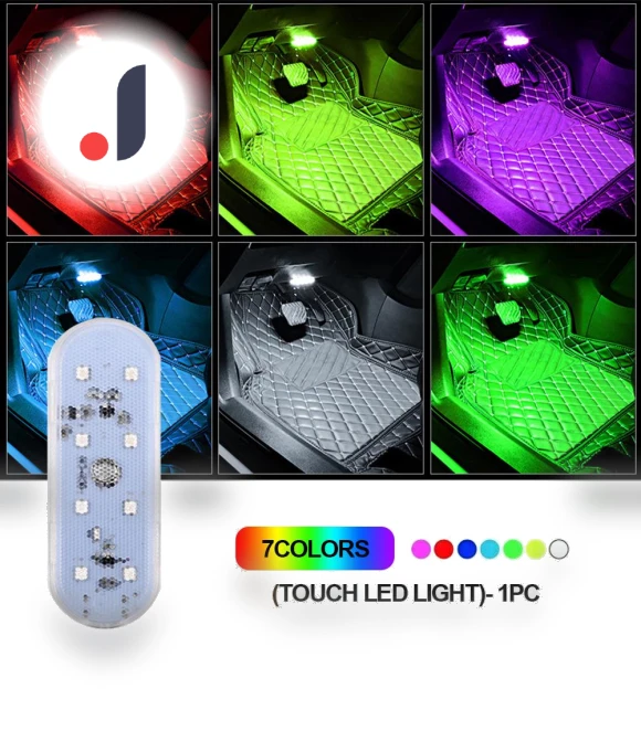 Car Interior LED Light — Light Kit, World Auto Parts