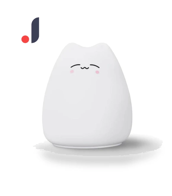 Cute Cat Night Light — Night Lights, Refreshing Home