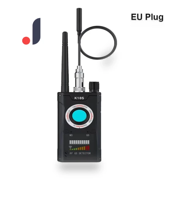 Detector for Rearview Cameras and Audio Bugs — Spy Gadgets, LS VISION
