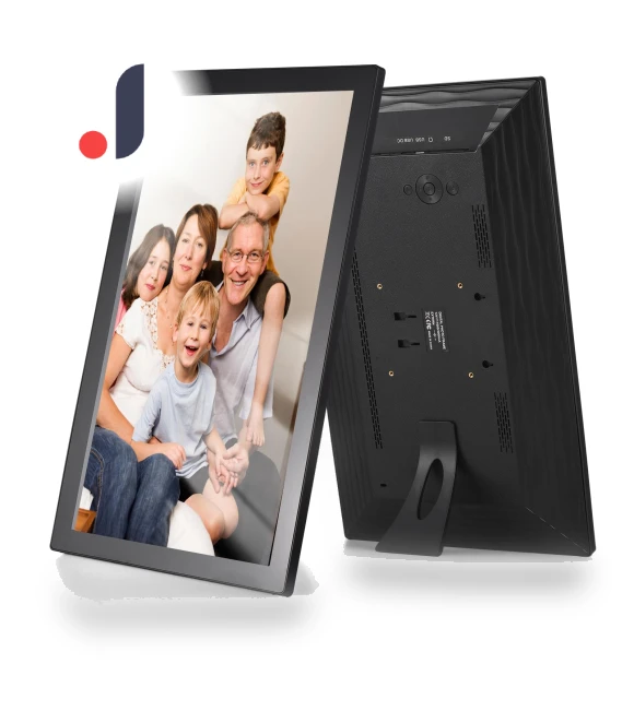 Digital Photo Frame with Wi-Fi — Digital Frames, Honor Electronics