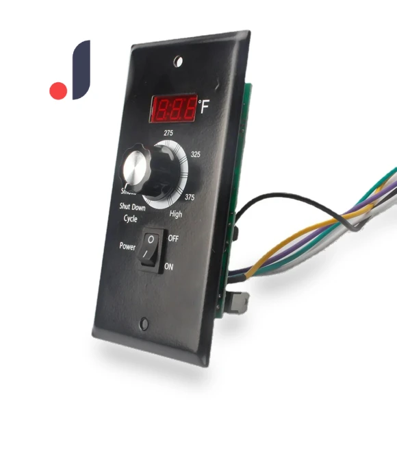 Digital Thermostat Controller Board — Grills, Factory Discount Outlet