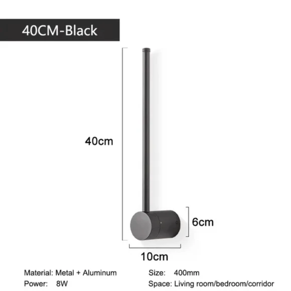 Elegant Modern Wall Lights — Wall Lighting, Super Star Mall