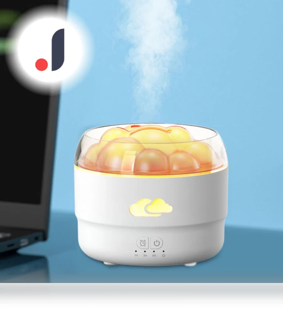 Essential Oil Diffuser — Diffusers, TOP-HOME MALL