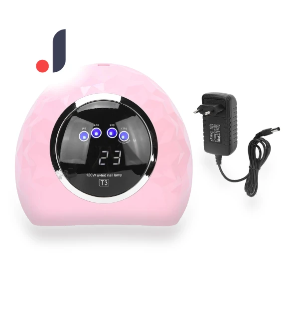 Intelligent Touch Nail Dryer Lamp — Curing Lamps, Home3ZY
