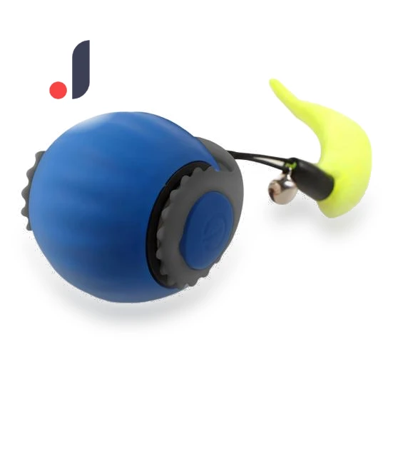 Interactive Toy Ball for Cats — Balls, Jiamei