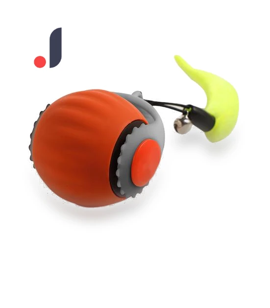 Interactive Toy Ball for Cats — Cat Playthings, tianyaonuo