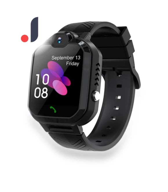 Kids GPS Smartwatch Phone — Location Tracking Devices, PLAYzh