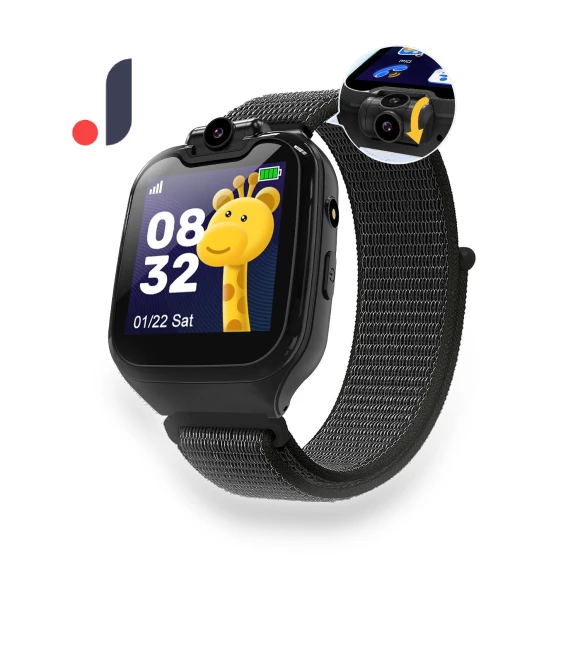 Kids Smart Watch with SOS — Smartwatches, Melsya