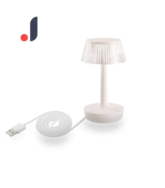 LED Diamond Light Touch Sensor Night Lamp — Creative Lighting Solutions, TOP HOME