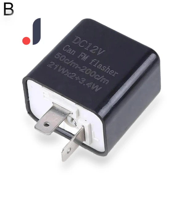LED Turn Signal Controller — Signal Flashers, 888 Auto Parts Town