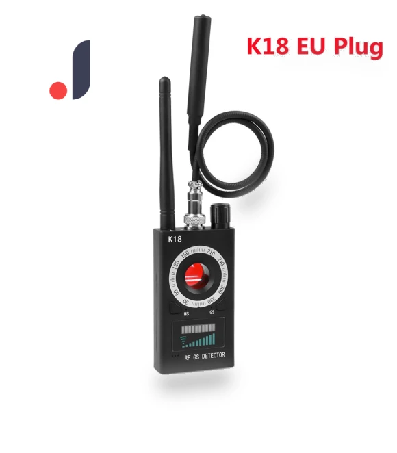 Multifunctional Anti-Hidden Camera Wireless Lens Device Finder — Radio Communication Devices, LS VISION