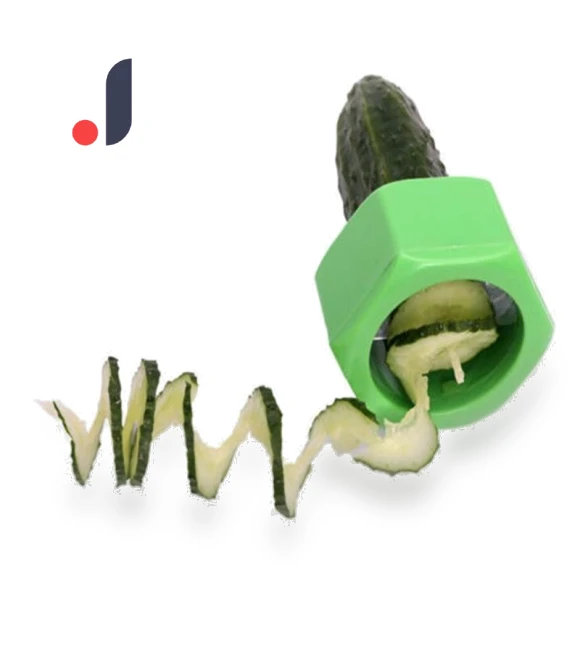 Multifunctional Smart Spiral Knife — Fruit, Lansoon Electronics