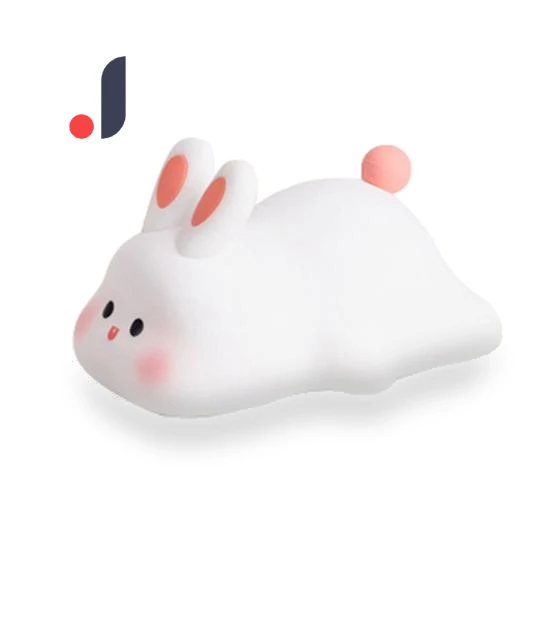 Night Light with Rabbit and Timer — Night Lights, Refreshing Home