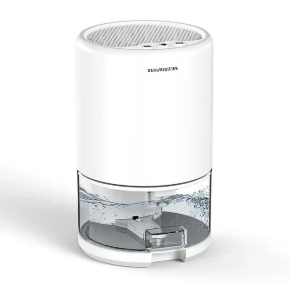 Portable Air Dehumidifier 2-in-1 — HEPA Air Purifiers, Modern Home Furnishing