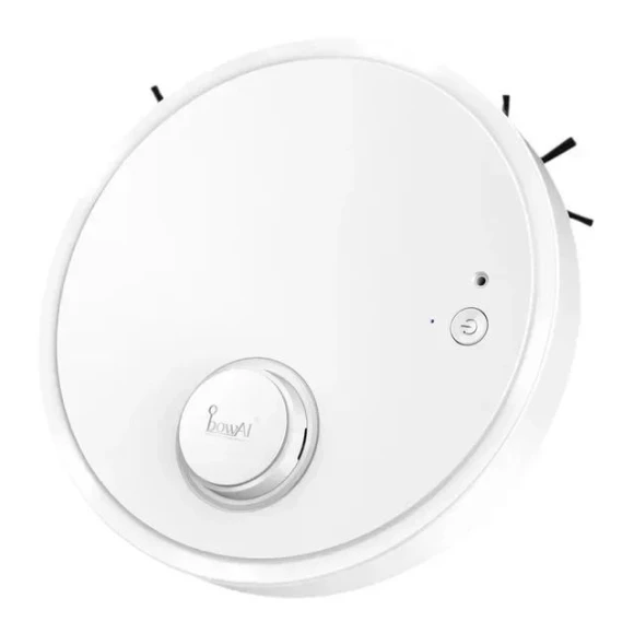 Robot Vacuum Cleaner 3-in-1 — Smart Cleaning Robots, Modern Home Furnishing