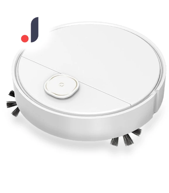 Robot Vacuum Cleaner — Smart Cleaning Robots, Luminaire Lighting Mall