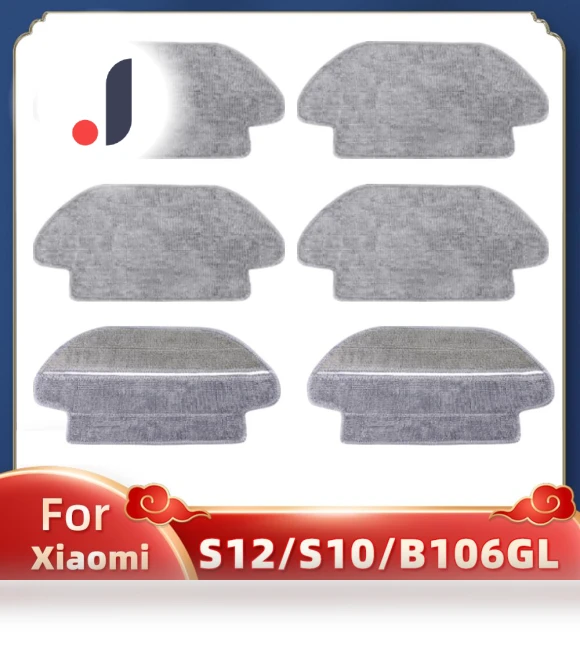 Robot Vacuum Spare Parts Kit — Parts & Accessories, Lntelligent Living Hall