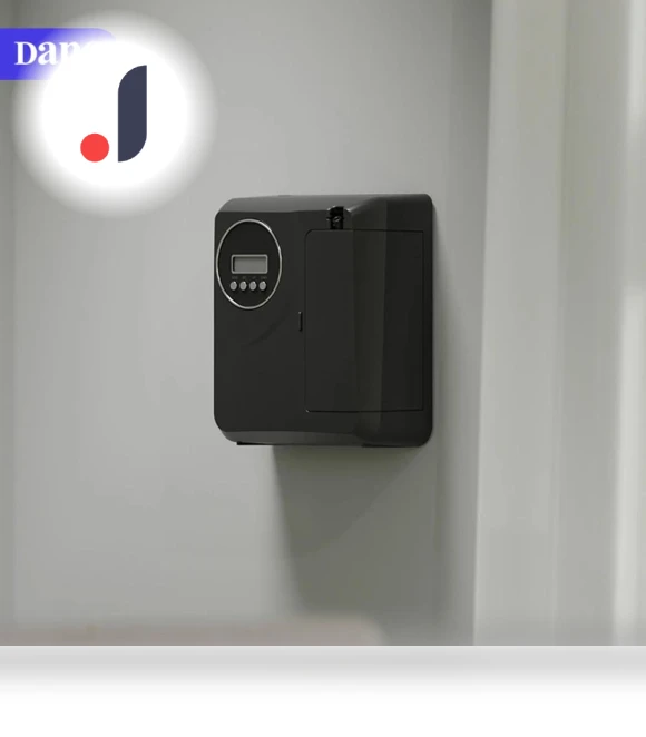 Smart Air Control Aromatherapy Device — Air Moisturizers, Lntelligent Living Hall