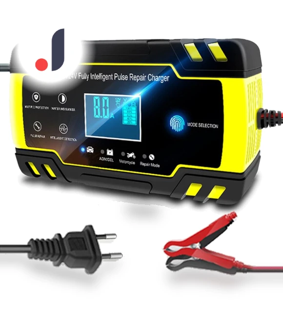 Smart Car Charger — Vehicle Power Solutions, loverin
