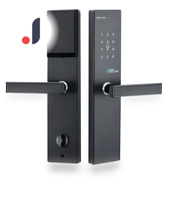 Smart Door Lock — Biometric Security, Sea Global