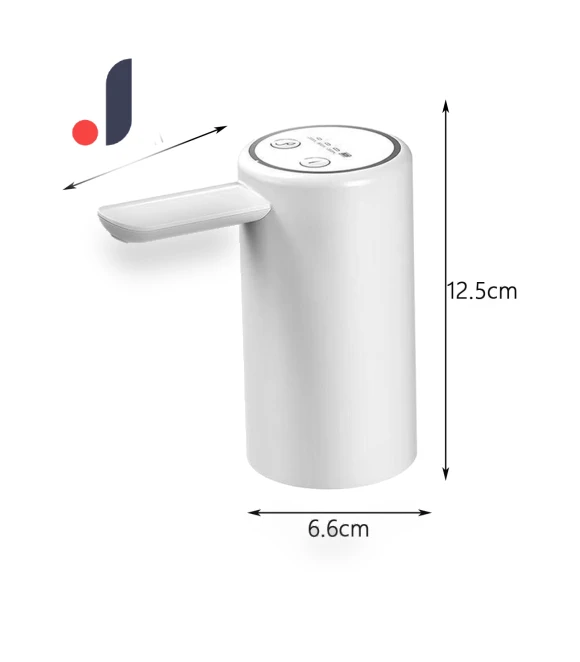 Smart Electric Water Dispenser — Hydration Solutions, Luminaire Lighting Mall
