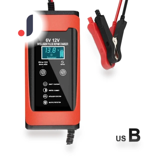 Smart Fast Charging Device — Chargers, Auto Launcher