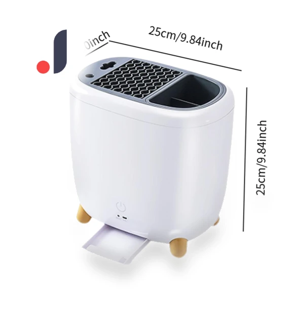 Smart Multi-functional Knife Holder with Drying Function — Blocks, TOP-HOME MALL